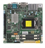 Supermicro MBD-X11SCV-L-O LGA 1151 Micro ATX Server Motherboard