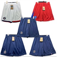 New 2025 26 Psg football shorts home away third Men's Sports soccer Shorts S-XXL
