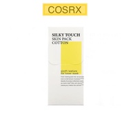 [Instock] COSRX Silk touch skin pack cotton pad 60 sheets