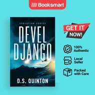Devel Django - Paperback - English - 9781732772311