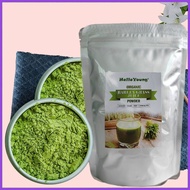 Barley Grass Powder Mix Barley Grass/ Matcha/ Celery weight loss body detox keto diet