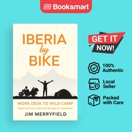 Iberia By Bike - Paperback - English - 9781739903206