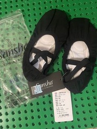 Sansha 兒童 舞蹈鞋/訓練鞋/體操鞋/練功鞋 33碼 20cm