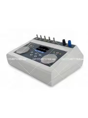 AED ECG Simulator Defibrillator Calibration Analyzer for Training Testing Educational Use
