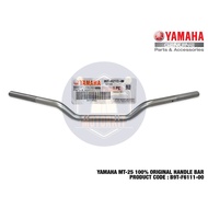 YAMAHA MT25 MT-25 100% ORIGINAL HANDLE BAR HANDLE WHEEL B9T-F6111-00