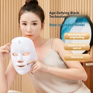 Home beauty photon rejuvenation facial instrument