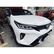 Toyota Fortuner 2018-2023 4X4 SEEMOK Inner Wheel Cover Daun Pisang (Made in Thailand) 4x4 Car Accessories