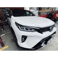 Toyota Fortuner 2018-2025 4X4 SEEMOK Inner Wheel Cover Daun Pisang (Made in Thailand) 4x4 Car Access
