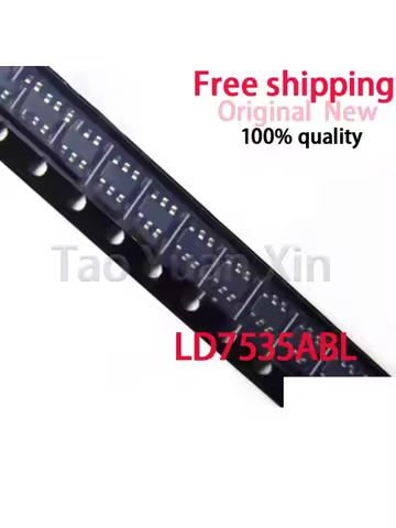 (10-50piece)100% new LD7535ABL SOT23-6 chipset