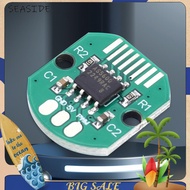 AS5600 Magnetic Induction Angle Measurement Sensor Module PWM I2C Interface Magnetic Encoder with 3-