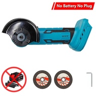3 Inch Brushless Electric Angle Grinder Multifunctional Polishing Machine Portable Rechargeable Mini