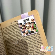 Going SEVENTEEN Magnetic Bookmark