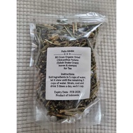 80 GRAM ORGANIC DRIED SABAH SNAKE GRASS LEAVE STALK FOR TEA