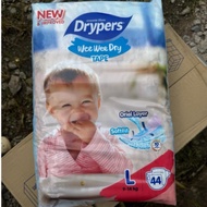 drypers wwd L44 (tape)