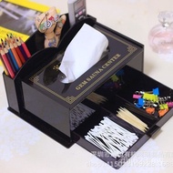 Box Box Organizing Box Life Accessories Wholesale Tissue Box Storage Box Drawer Desktop Transparent 