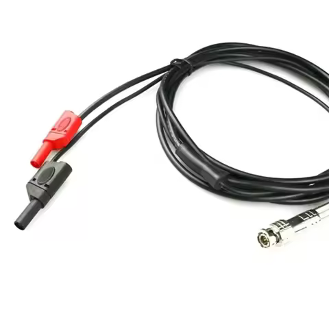 Premium Hantek HT30A Auto Test Cable For Auto Mobile Aut Omotive Measurement Instrum Ent S 4mm Conne