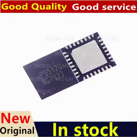 (1pece)100% New UP1740P UP9510P UP9512S UP9512R UP9512Q UP9024Q UP9023R UP1911R UP9512P UP9023Q UP75