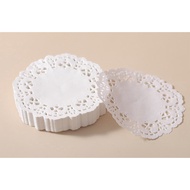 🇸🇬 Paper Doyley Doily Doilies Paper 250pcs