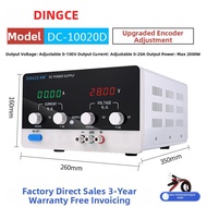 MUZHAN | Adjustable & Constant Current DC Stabilized Power Supply 30V 60V