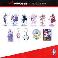 Kabao That Time I Got Reincarnated as a Slime Merch Series - (Acrylic Stand/ Badge/ Keyring)