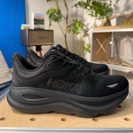 HOKA ONE ONE BONDI 9 Running Shoes Breathable Lightweight Shock Absorption Fashionable Sports Shoes 