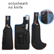 Chinese Chef's Knife Sheath Nylon Chopper Cleaver Butcher Blade Guard Case Bag