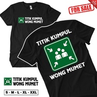 WONG MUMET POINT T-SHIRT 30S PREMIUM AI APPAREL