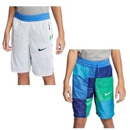 【WS】NIKE ELITE REVERSIBLE SHORT 童裝 雙面穿 籃球短褲 球褲 CK3024-402