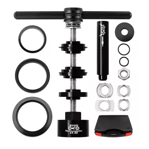 MUQZI Bike Tool Kit Bottom Bracket Installation & Removal Bearing Remover for BB86 BB30 BB91 BB92 PF