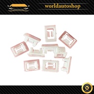 Mask Lock Clip Nissan D22 navara frontier D22 D22 D22 10 Pieces