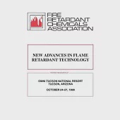 New Advances in Flame Retardant Technology: Papers Presented at : Omni Tucson National Resort Tucson, Arizona October 24-27, 199