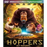 Hoppers  (2026) #DVD