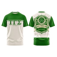 TAU GAMMA PHI 1968-2025, Exquisite design for 57th anniversary 1