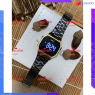 MIZIWATCHES CAS TOUCH SCREEN LED VIRAL WATCH Jam Tangan Wanita Perempuan Digital Touch screen Touch 