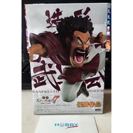 Dragon Ball Z Mr Satan Colosseum Mister Action Figure Collector Toys Kids Anime Super GT Kai TV db d