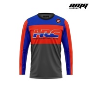 2025 fashion Honda Hrc Tshirt / Jersi Microfiber suit / Jersey Sublimation / Tshirt Jersey
