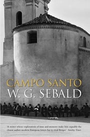 Campo Santo W. G. Sebald