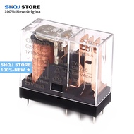 SHQJ STORE 100%-NEW 1PCS G2R-1-E 12VDC G2R-1 G2R-2 G2R-1A-E 24VDC 110VAC 230VAC G2R SERIES RELAY Ori