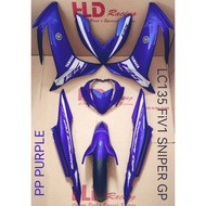 COVERSET YAMAHA 135 LC SNIPER GP V2-V8