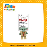 LEGO Keychain Star Wars Yoda Keylight