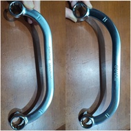 Oulee Obstruction Wrench 17x19mm Moon Ring Wrench 17x19mm