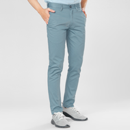 Quần kaki nam Milvus màu xanh lam nhạt MVPN026MBL30