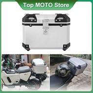 Big Motorcycle Trunk Waterproof Motorcycle Tail Bag Rear Box Motorcycle Accessories Abs Box