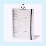 BINDER COVER A5 - 6 BE ON :D (KOREA) A5 Binder A5 File A5 Folder