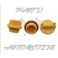 TOYOTA GT86 SUBARUXV FORESTER EXIGA BRZ WRX  ENGINE OIL CAP OIL FILLER CAP (1PCS PRICE)