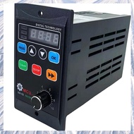 (NDPB) Mini Inverter Embedded VFD 750W Frequency Changer 1HP Frequency Transformer for 3PH Asynchron