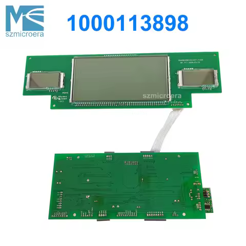 1000113898 Upper Control Board, Screen Circuit Board, Treadmill Control Panel, Console Display, for 