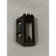 H26 walkingfoot teeth