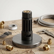 M22 Connector Adapter Efficient Cleaning Tool For M22 Nut Internal Thread