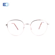 EO Herme Studio HS21006 Eyeglasses for men and women  | Oval Frame